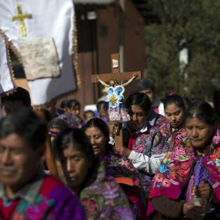Chiapas prevé derrama económica de mil MDP por visita papal
