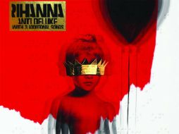 Con esta última obra, Rihanna se aleja de sus éxitos para privilegiar las baladas sobre las dificultades del amor. TWITTER / @rihanna