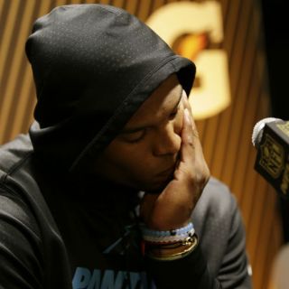 Debut de Cam Newton en el Super Bowl, un calvario
