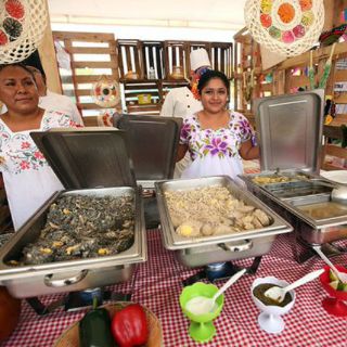 Piden rescatar la cocina maya prehispánica