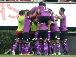 El cuadro mexiquense ocupa el décimo lugar general. EFE / U. Ruiz