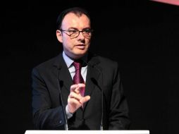 La SHCP refiere que para 2016 las finanzas públicas se encuentran protegidas por la cobertura petrolera contratada. NTX / ARCHIVO