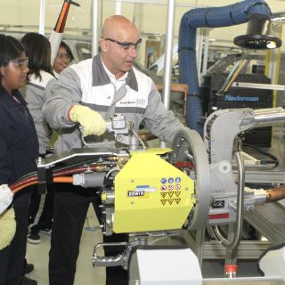 Industria automotriz reporta cifras históricas en enero