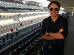 Adrián es uno de los personajes más queridos por la afición mexicana. NTX / J. Pazos