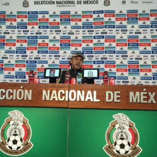 'Potro' cree que no afecta prestar jugadores al Tri