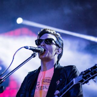El maratónico concierto de Drake Bell en Guadalajara