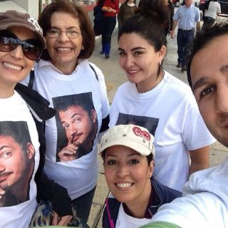 Peregrinan a la Basílica por Fernando del Solar