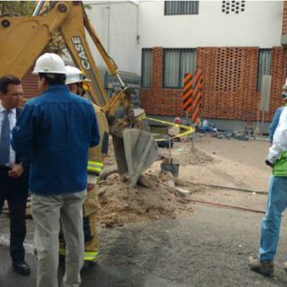 Responsable de fuga de gas en El Colli escapó: Pablo Lemus