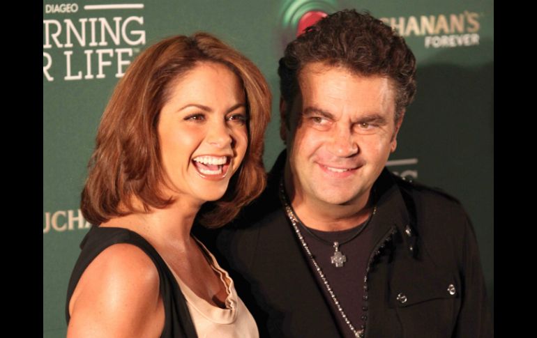 Después de dos hijos y 14 años juntos, en 2011 confirmaron su separación. SUN / ARCHIVO