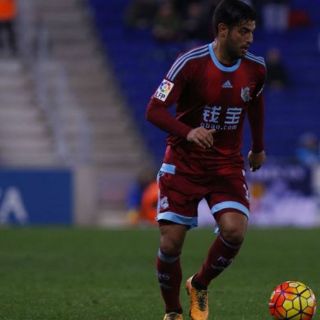 Carlos Vela destaca en triunfo de la Real Sociedad