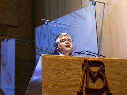 Agustín Carstens señaló que no hay salidas fáciles y que hay mucha volatilidad. SUN / ARCHIVO