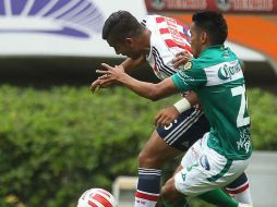 La escuadra tapatía juega sus partidos de local ese día, pero a las 17:00 horas, sin embargo, para la próxima jornada lo adelantó. TWITTER / @Chivas