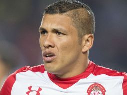 El Cruz Azul no contará con Juan Carlos García Sancho y el Toluca con Richard Ortiz (foto) en sus próximos enfrentamientos. MEXSPORT / O. Martínez