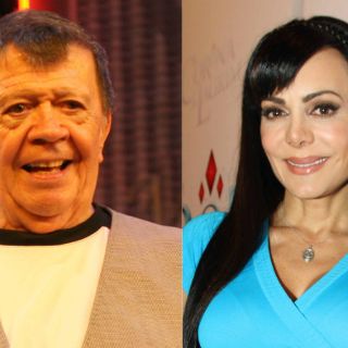 Chabelo y Maribel Guardia, a 'Los juegos del amor'