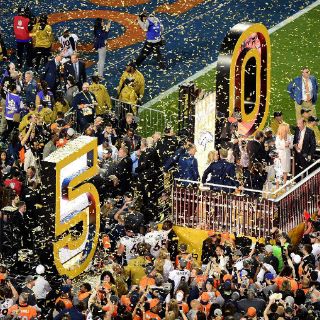 Broncos tendrá su desfile de la victoria este martes