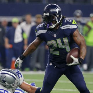 Marshawn Lynch planea retirarse, según agente