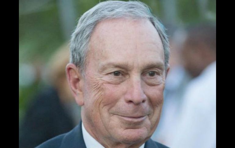 De presentarse, como candidato independiente fuera del aparato demócrata y republicano, Bloomberg lo haría a comienzos de marzo. TWITTER / @MikeBloomberg