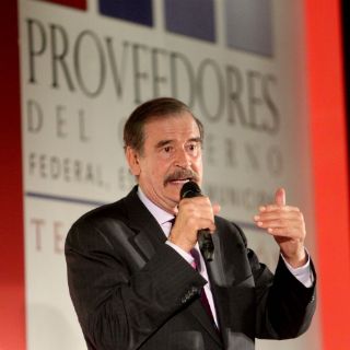 Vicente Fox pide no enjuiciar a Kate del Castillo