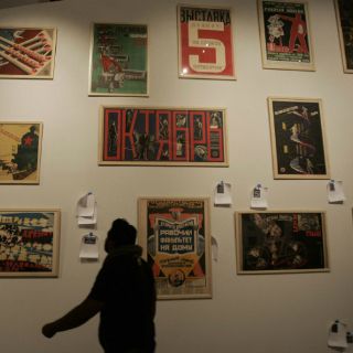 Exposición 'Vanguardia rusa' recibió más de 187 mil personas