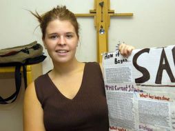 Funcionarios del Departamento de Justicia dijeron que apoyan el proceso, pero continuarán buscando justicia para Kayla. AP / ARCHIVO