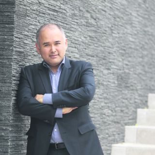 Javier Camarena, honrado de cantar en Palcco