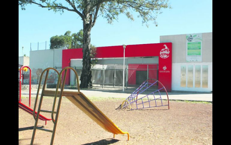 Aunque en tres años La Ferro ha ganado terreno, aún falta dar a conocer más el proyecto y saber qué quiere la gente. EL INFORMADOR / A. Hinojosa