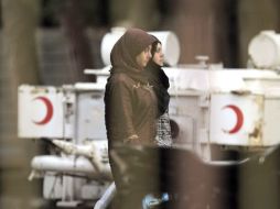 Los extremistas imponen castigos estrictos a quienes contravienen sus normas, como decapitaciones, lapidaciones o crucifixiones. EFE / ARCHIVO