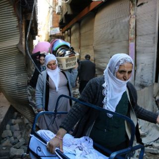 Líder kurdo acusa a Turquía de masacrar a civiles