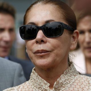 Isabel Pantoja saldrá en libertad condicional el 2 de marzo