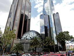 A inicio de la sesión, se opera un volumen de 9.1 millones de títulos, por un importe económico de 137.6 millones de pesos. NTX / ARCHIVO