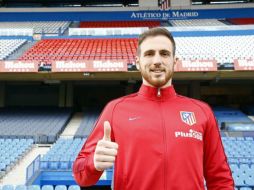 Jan ha dejado su portería en cero en 18 partidos. TWITTER / @atleti