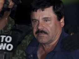 Los abogados reconocidos del capo ya están en contacto con el narcotraficante. AP / ARCHIVO