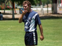 Lo único que falta es que el exjugador español acepte la invitación. EL INFORMADOR / ARCHIVO