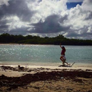 Paulina Rubio comparte foto de su embarazo