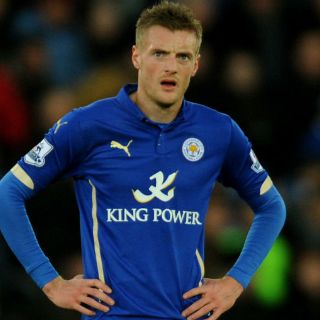 Jamie Vardy y el Leicester buscan hacer historia
