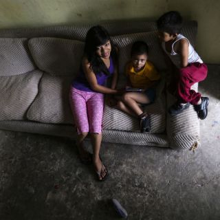 En México hay 4.7 millones de niños en pobreza extrema: Unicef