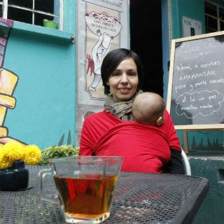 Regalan un té por amamantar