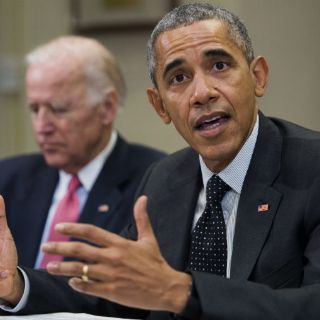 Obama pide al Congreso 133.5 MDD para México