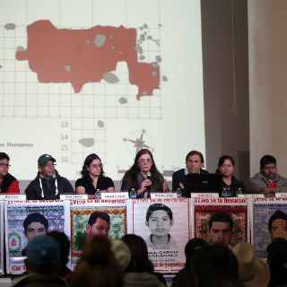 La PGR esperará informe de expertos sobre los 43