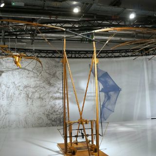 Leonardo Da Vinci, genio del arte, el dibujo y la ingeniería