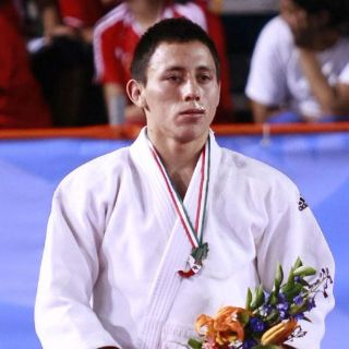 Nabor Castillo, por sus segundos Juegos Olímpicos