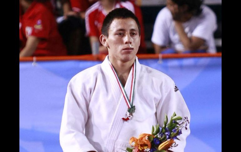 Castillo se encuentra  en el lugar 34 del ranking mundial y para Juegos Olímpicos en el 25, le faltan tres lugares para clasificar. EL INFORMADOR / ARCHIVO