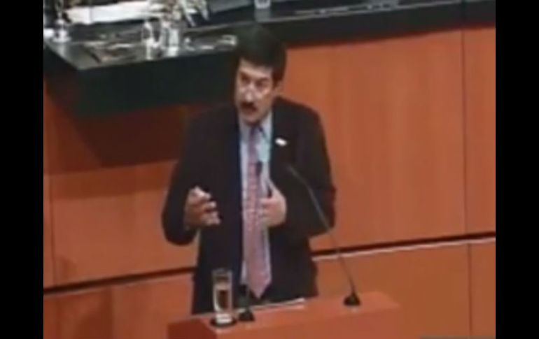 Javier Corral será el abanderado del PAN para la gubernatura de Chihuahua. FACEBOOK / Javier Corral