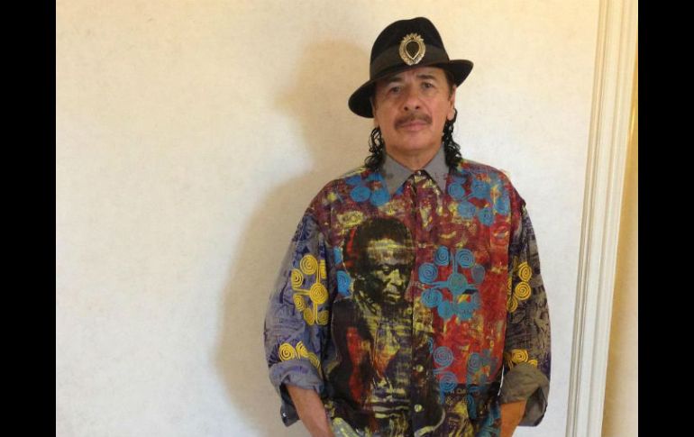 El guitarrista enfatiza que hay bandas que pudieron haber dado un mejor espectáculo. FACEBOOK / Carlos Santana