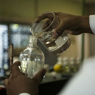 Estudiante recibe premio por investigación de tumores infantiles