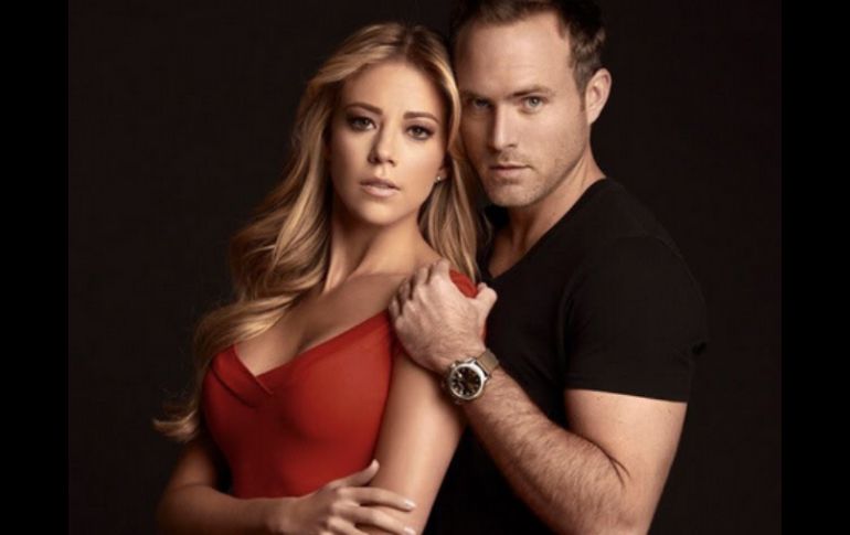 Los actores agradecieron al productor por haber confiado en ellos para el trabajo. TWITTER / @erikhayser