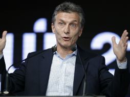 Se trata de la primera vez que Argentina, con el gobierno de Macri, hace una oferta formal a los fondos especulativos. AP / ARCHIVO