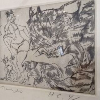 Exponen obras de Miró, Cuevas y Toledo en Chihuahua