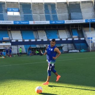 Araujo confía que Puebla avance en Copa Libertadores