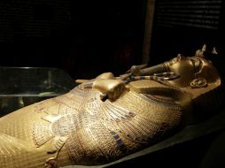 Se mostraron 170 piezas , de las cuales 30 eran originales y el resto réplicas exactas. NTX / C. Pacheco